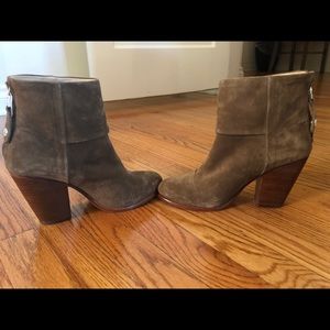 Rag and Bone Newbury Booties size 7 US (37)